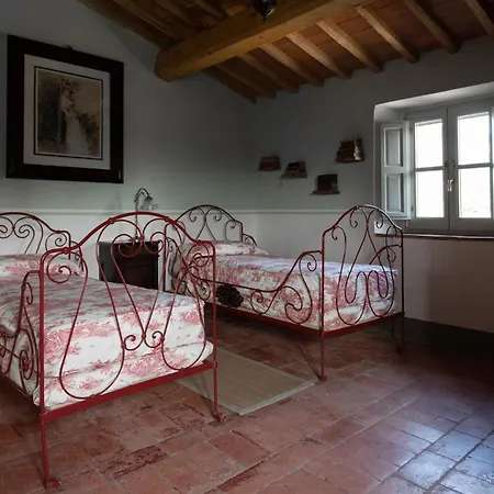 Il Marrubio 别墅 *